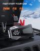 Picture of Car Battery Jump Starter 2500A Jump Box (8.5L Gas/8.0L Diesel), Car Jumper Starter Portable Car Jump Starter Battery Pack